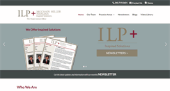 Desktop Screenshot of ilpplus.com